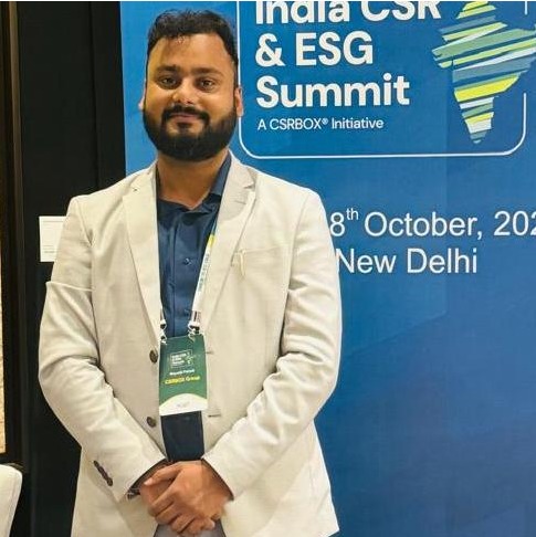 Mayank Pathak, co-founder and facilitator